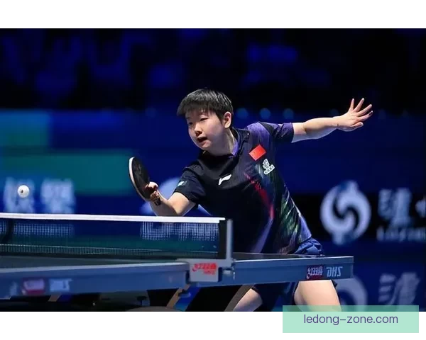 孙颖莎4-0横扫对手成功晋级世界杯女单决赛 已夺两冠冲击第三冠 孙颖莎4-0横扫对手成功晋级世界杯女单决赛 已夺两冠冲击第三冠